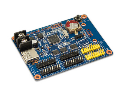 led顯示屏顯示控制卡型號(hào)有哪些