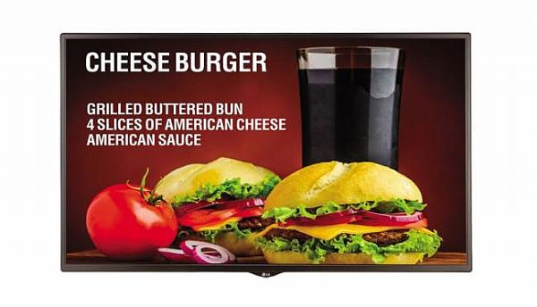 LG SM5KD數(shù)字標(biāo)牌，助力商家玩轉(zhuǎn)新零售行業(yè)