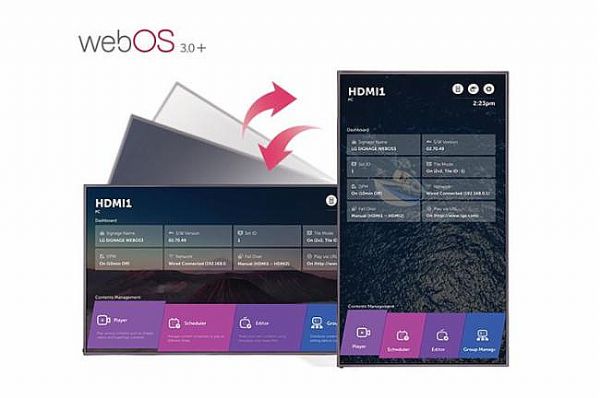 LG SM5KD數(shù)字標(biāo)牌，助力商家玩轉(zhuǎn)新零售行業(yè)