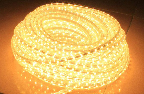 LED燈帶導(dǎo)線貼片位表面的油漆絕緣層剝除工藝分析