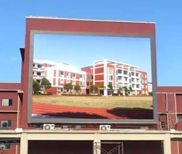 炎炎夏日，如何從根源給你的LED顯示屏降溫？