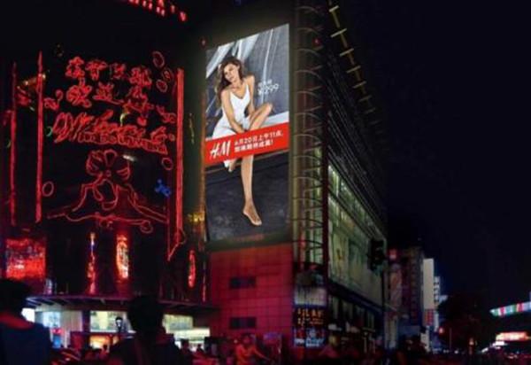 LED廣告媒體形式那么多，你知道它們的區(qū)別嗎？