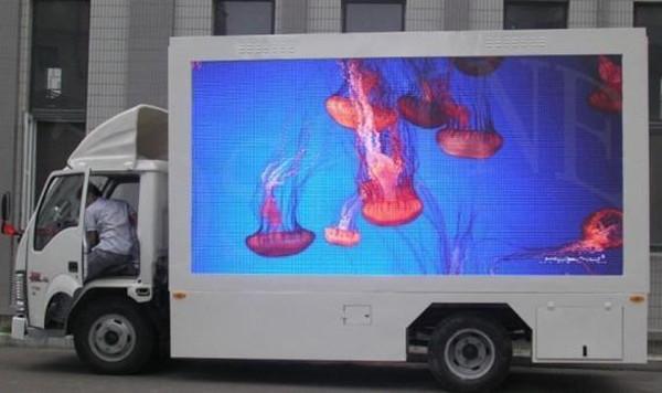 LED廣告媒體形式那么多，你知道它們的區(qū)別嗎？