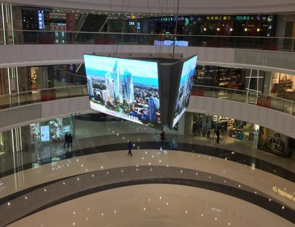 LED廣告媒體形式那么多，你知道它們的區(qū)別嗎？