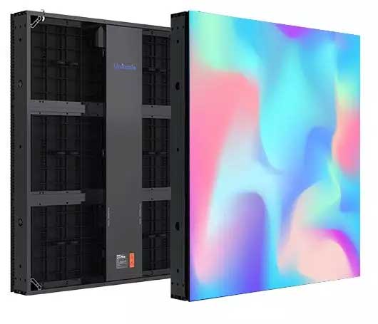 增亮更增效，洲明發(fā)布行業(yè)首款SMD萬級(jí)高亮節(jié)能屏