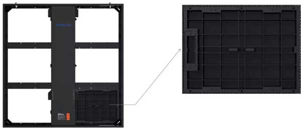 增亮更增效，洲明發(fā)布行業(yè)首款SMD萬級(jí)高亮節(jié)能屏