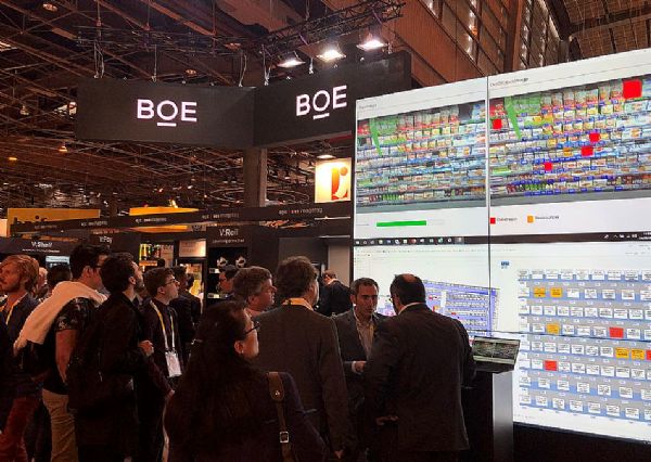 定向?qū)捤蓹C遇，大屏產(chǎn)業(yè)迎來新周期