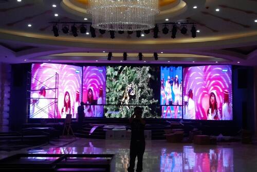 選擇LED租賃屏需要注意的事項