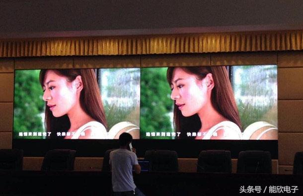 LED顯示屏 SMD封裝 不可不說的1、2、3、4