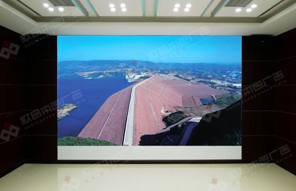 全彩LED顯示屏圖片