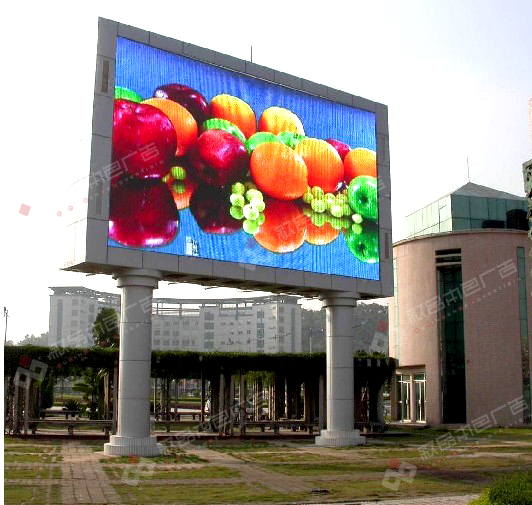 全彩LED顯示屏圖片