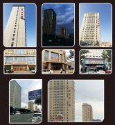 新疆新天地大廈/廣場/商務(wù)港LED亮化工程 新疆新天地大廈/廣場/商務(wù)港LED亮化工程