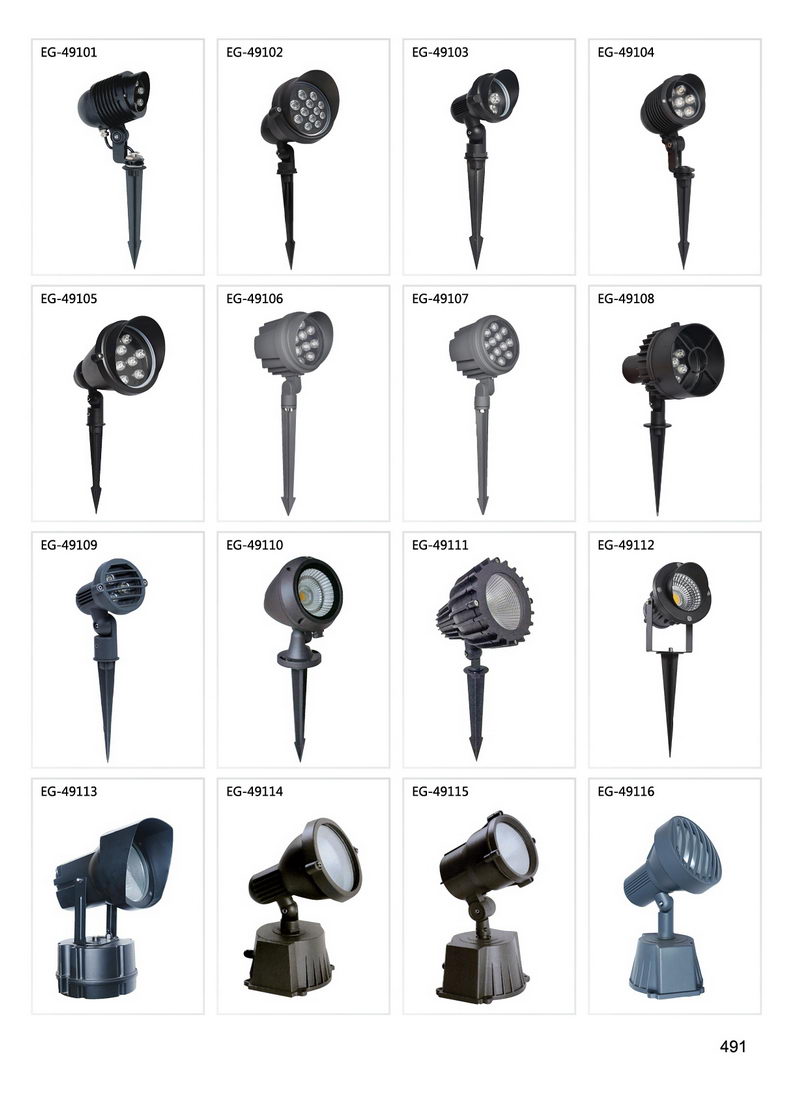 抱箍/窗臺(tái)燈圖片